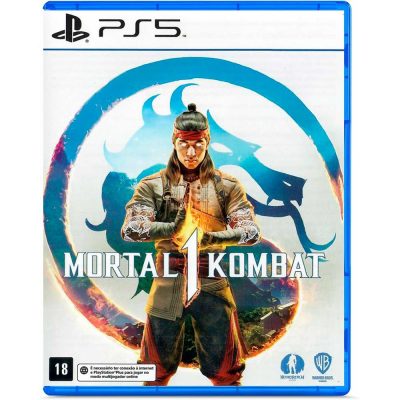 Mortal Kombat 1 Ps5 #1