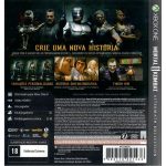 Mortal Kombat 11 Aftermath Xbox One (Sem Código) Mortal Kombat 11 Aftermath Xbox One (Sem Código)