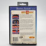 Mortal Kombat Ii (2) Jogo Master System (Encarte Rasgado) (Com Caixa, Sem Manual) Mortal Kombat Ii (2) Jogo Master System (Encarte Rasgado) (Com Caixa, Sem Manual)
