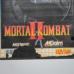 Mortal Kombat Ii (2) Jogo Master System (Encarte Rasgado) (Com Caixa, Sem Manual) Mortal Kombat Ii (2) Jogo Master System (Encarte Rasgado) (Com Caixa, Sem Manual)