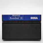 Mortal Kombat Ii (2) Jogo Master System (Encarte Rasgado) (Com Caixa, Sem Manual) Mortal Kombat Ii (2) Jogo Master System (Encarte Rasgado) (Com Caixa, Sem Manual)