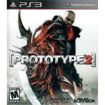 Prototype 2 Ps3 #1 (Com Luva) Prototype 2 Ps3 #1 (Com Luva)
