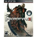 Prototype 2 Ps3 #1 (Com Luva) Prototype 2 Ps3 #1 (Com Luva)