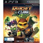 Ratchet And Clank All 4 One Ps3 #1 Ratchet And Clank All 4 One Ps3 #1