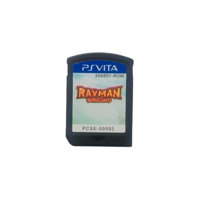 Rayman Origins Psvita (Somente O Cartucho)