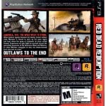 Red Dead Redemption Ps3 #2 (Com Mapa) Red Dead Redemption Ps3 #2 (Com Mapa)