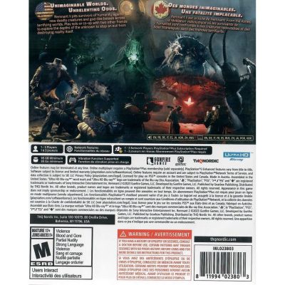 Remnant Ii Ps5