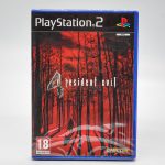 Resident Evil 4 Ps2 (Europeu)