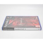 Resident Evil 4 Ps2 (Europeu)