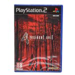 Resident Evil 4 Ps2 (Europeu)