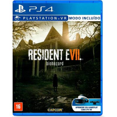 Resident Evil 7 Ps4 #2
