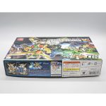 Sdbf Winning Gundam (Gundam Build Fighters Try) Plastic Model Bandai