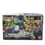 Sdbf Winning Gundam (Gundam Build Fighters Try) Plastic Model Bandai