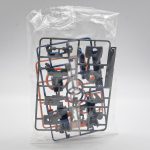 Sdbf Winning Gundam (Gundam Build Fighters Try) Plastic Model Bandai