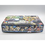 Sdbf Winning Gundam (Gundam Build Fighters Try) Plastic Model Bandai