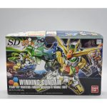 Sdbf Winning Gundam (Gundam Build Fighters Try) Plastic Model Bandai