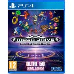 Sega Mega Drive Classics Ps4 (Sem Poster)