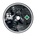 Shoot Ps1 (Original) (Somente A Midia) (Pal)