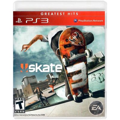 Skate 3 Ps3 #1