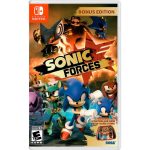 Sonic Forces Nintendo Switch