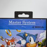 Sonic The Hedgehog Chaos – Master System (Original) (Com Caixa E Manual) Sonic The Hedgehog Chaos - Master System (Original) (Com Caixa E Manual)