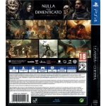 Terra Média Sombras Da Guerra Ps4 #1 (Europeu)