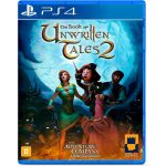 The Book Of Unwritten Tales 2 Ps4 The Book Of Unwritten Tales 2 Ps4