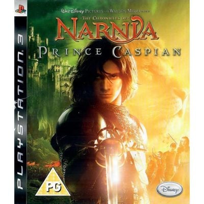 The Chronicles Of Narnia Prince Caspian Ps3 #3 (Sem Manual)