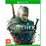 The Witcher Iii Wild Hunt Xbox One #3 (Mancha) The Witcher Iii Wild Hunt Xbox One #3 (Mancha)
