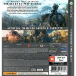 The Witcher Iii Wild Hunt Xbox One #3 (Mancha) The Witcher Iii Wild Hunt Xbox One #3 (Mancha)