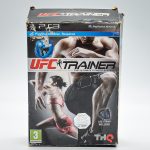 Ufc Personal Trainer Ps3 (Com Leg Strap) Ufc Personal Trainer Ps3 (Com Leg Strap)