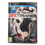 Ufc Personal Trainer Ps3 (Com Leg Strap) Ufc Personal Trainer Ps3 (Com Leg Strap)