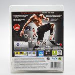 Ufc Personal Trainer Ps3 (Com Leg Strap) Ufc Personal Trainer Ps3 (Com Leg Strap)
