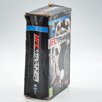 Ufc Personal Trainer Ps3 (Com Leg Strap)