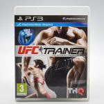 Ufc Personal Trainer Ps3 (Com Leg Strap) Ufc Personal Trainer Ps3 (Com Leg Strap)