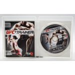 Ufc Personal Trainer Ps3 (Com Leg Strap) Ufc Personal Trainer Ps3 (Com Leg Strap)