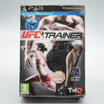 Ufc Personal Trainer Ps3 (Com Leg Strap) Ufc Personal Trainer Ps3 (Com Leg Strap)
