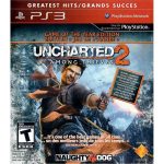 Uncharted 2 Among Thieves Goty Edition Ps3 #3 (Greatest Hits) Uncharted 2 Among Thieves Goty Edition Ps3 #3 (Greatest Hits)