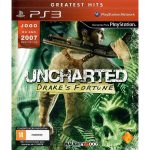 Uncharted Drakes Fortune Ps3 #3 (Greatest Hits) Uncharted Drakes Fortune Ps3 #3 (Greatest Hits)