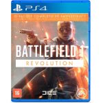 Battlefield 1 Revolution Ps4 #3 (Sem Código)