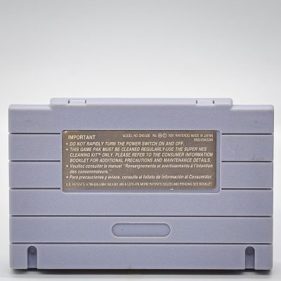Bonkers Jogo Paralelo Super Nintendo (Snes)