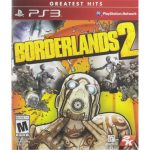 Borderlands 2 Ps3 (Greatest Hits)