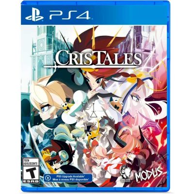 Cris Tales Ps4