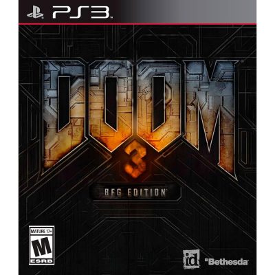 Doom 3 Bfg Edition Ps3