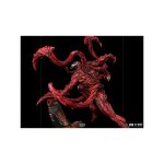 Estátua Carnificina - Venom 2 Tempo De Carnificina - Bds Art Scale 1/10 - Iron Studios