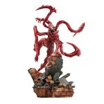 Estátua Carnificina - Venom 2 Tempo De Carnificina - Bds Art Scale 1/10 - Iron Studios