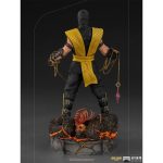 Estátua Scorpion - Mortal Kombat - Art Scale 1/10 - Iron Studios