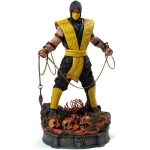 Estátua Scorpion - Mortal Kombat - Art Scale 1/10 - Iron Studios