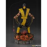 Estátua Scorpion - Mortal Kombat - Art Scale 1/10 - Iron Studios