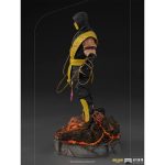 Estátua Scorpion - Mortal Kombat - Art Scale 1/10 - Iron Studios